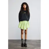 Desigual Sweatshirt preto