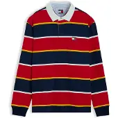 Tommy Hilfiger Polo De Manga Comprida Dm0dm23531