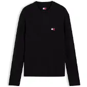 Tommy Hilfiger Pullover vermelho cereja / preto / branco