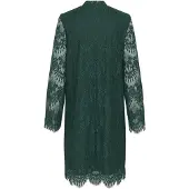 Culture Vestido 'Azime Okram' verde escuro