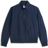 Tommy Hilfiger Casaco meia-estação azul escuro