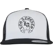 Mister tee Boné 'LA Dynasty' preto / branco