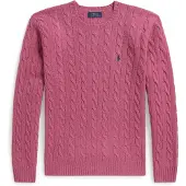 Ralph Lauren Pullover rosa