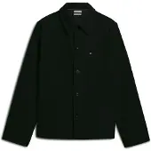 Tommy Hilfiger Casaco meia-estação verde escuro