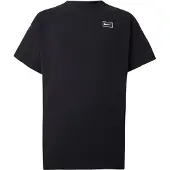 Nike Camisa preto / branco