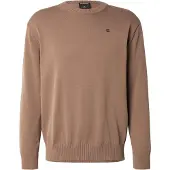 G-Star Pullover castanho