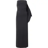 Samsøe & Samsøe Vestido 'SUSU' preto