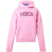 Nike Sweatshirt magenta / rosa claro