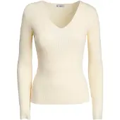 Influencer Pullover offwhite