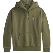 Ralph Lauren Sweatshirt oliveira / branco