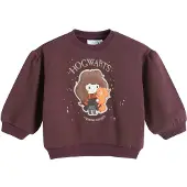 Cool Club Sweatshirt azul / cinzento / laranja / borgonha / branco