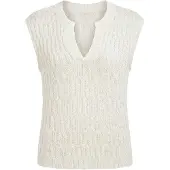 IZIA Pullover bege
