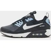 Nike Sapatilhas baixas 'AIR MAX 90 DRIFT' marinho / azul pombo / cinzento claro