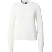Hugo Blue Pullover 'Saje' preto / branco
