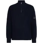 Karl lagerfeld Jeans Suéter Com Meia-zíper B4m18059