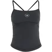 Adidas By Stella Mccartney Top desportivo 'Studio' preto