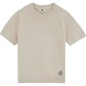 We fashion Pullover bege