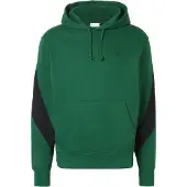 Champion Sweatshirt verde / preto