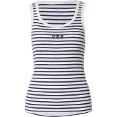 Gap Top azul / branco