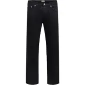 Only & Sons Calças de ganga 'ONSEDGE' preto denim