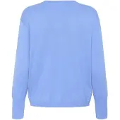 Kaffe Pullover 'KALizza Mai' azul real