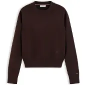 Tommy Hilfiger Pullover castanho escuro