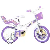 Dino Bikes Bicicleta K-pop Idol 14´´