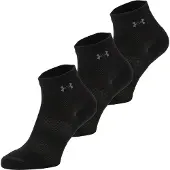 Under Armour Meias de desporto 'Vanish' preto