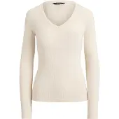 Ralph Lauren Camisa creme