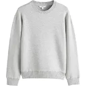 Next Pullover cinzento