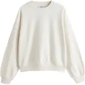Next Sweatshirt marfim