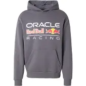 New Era Sweatshirt 'RBULLF1' amarelo / grafite / vermelho vivo / branco