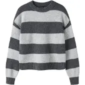 LMTD Suéter Bynthe Stripe