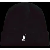 Ralph Lauren Gorros preto