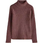 Next Pullover castanho