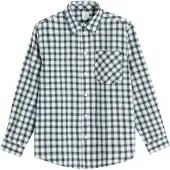 Cool Club Camisa preto / branco