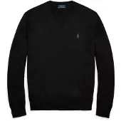 Ralph Lauren Pullover preto