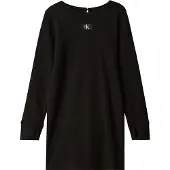 Calvin Klein Vestido preto