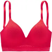 LASCANA Soutien vermelho