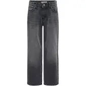 ONLY GIRLS Calças de ganga 'KOGELLA' preto denim