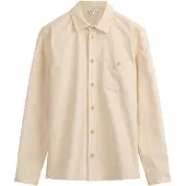 Mela London Camisa 'Nimit' amarelo claro