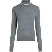 Karl Lagerfeld Pullover cinzento escuro