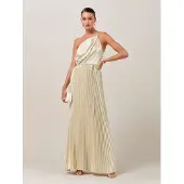 SAVEL Vestido 'Trixie' marfim