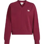 Calvin Klein Jeans Sweatshirt vermelho