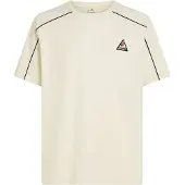 O'Neill Camisa vermelho sangue / preto / offwhite