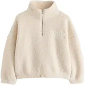 Next Pullover bege