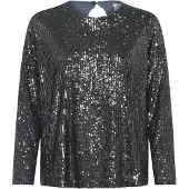 Saint tropez Blusa cinzento