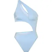 LASCANA Fato de banho 'Monokini Nele' azul claro