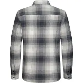 Petrol Industries Camisa navy / cinzento claro