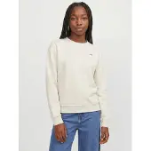 JJXX Sweatshirt 'JXABBIE' creme